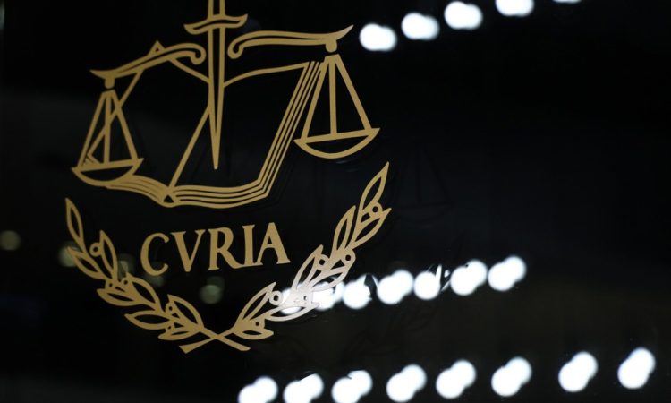 Uefa od Sodišča EU zahteva spremembo sporočila za javnost