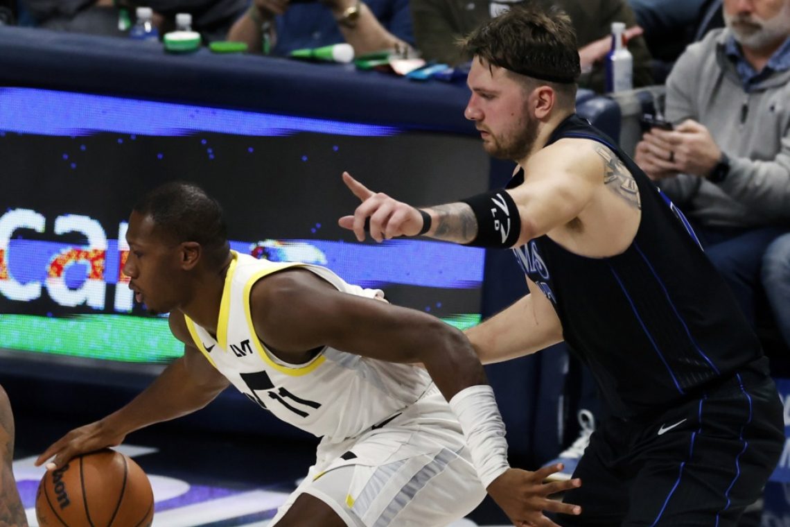 Dončićev Dallas doma izgubil proti Clevelandu