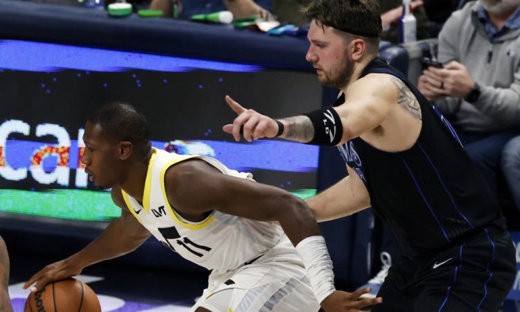 Dončićev Dallas doma izgubil proti Clevelandu