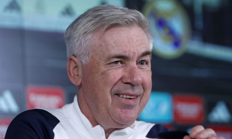 Ancelotti z Realom do junija 2026