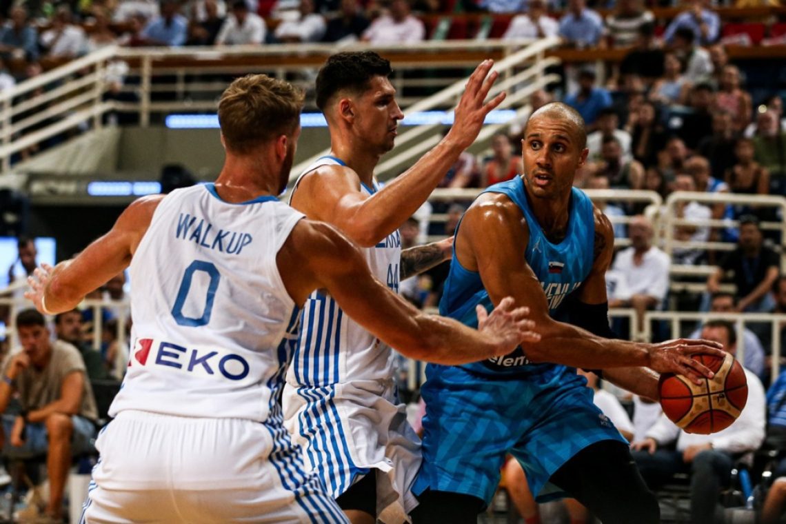Jordan Morgan zapušča Sekulića in Kuban