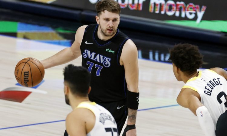 Dallas brez Dončića brez zmage proti Minnesoti