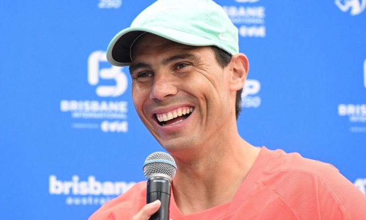 Nadal: Ne pričakujem veliko