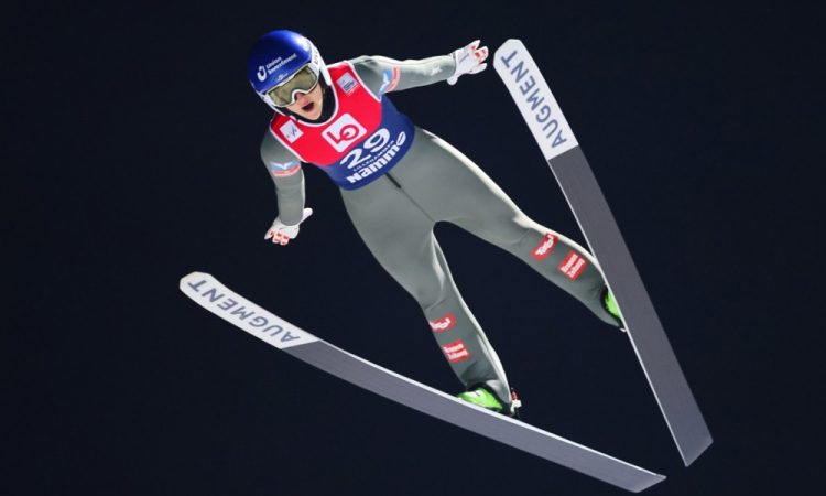 Katra Komar izpadla v kvalifikacijah pred tekmo v Garmischu