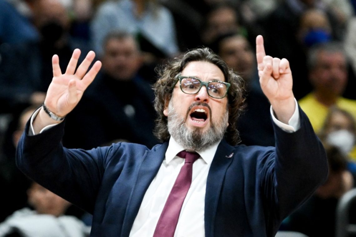 Trinchieri zamenjal Maksvytisa na klopi Žalgirisa