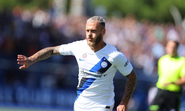 Federico Dimarco za Inter do 2027