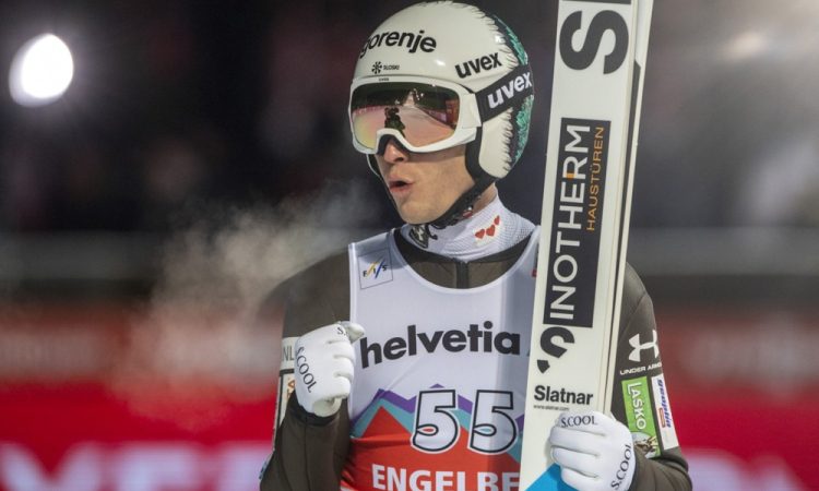 Lanišku kvalifikacije v Garmischu, diskvalifikacija Domna Prevca