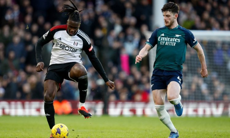 Arsenal še na tretji zaporedni tekmi brez zmage