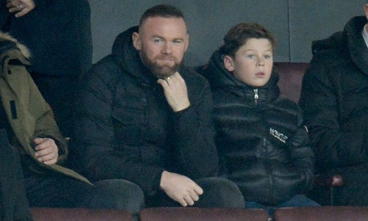 Rooney ni več trener Birminghama