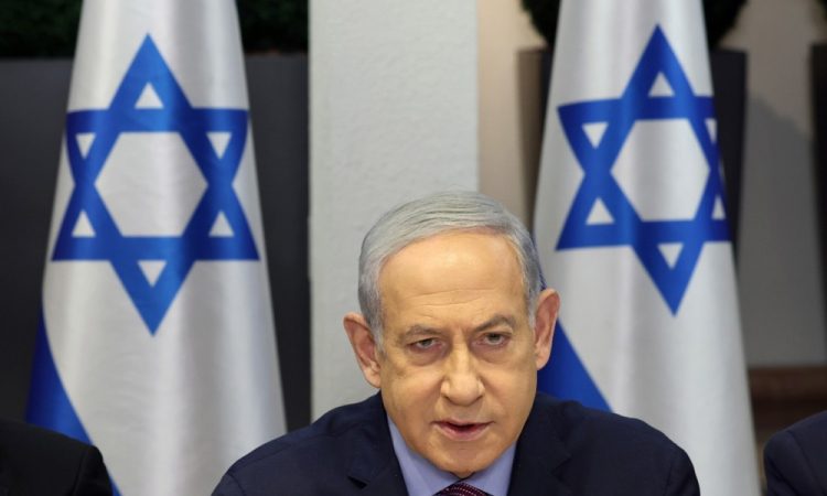 Le 15 odstotkov Izraelcev si želi, da bi Netanyahu ostal premier