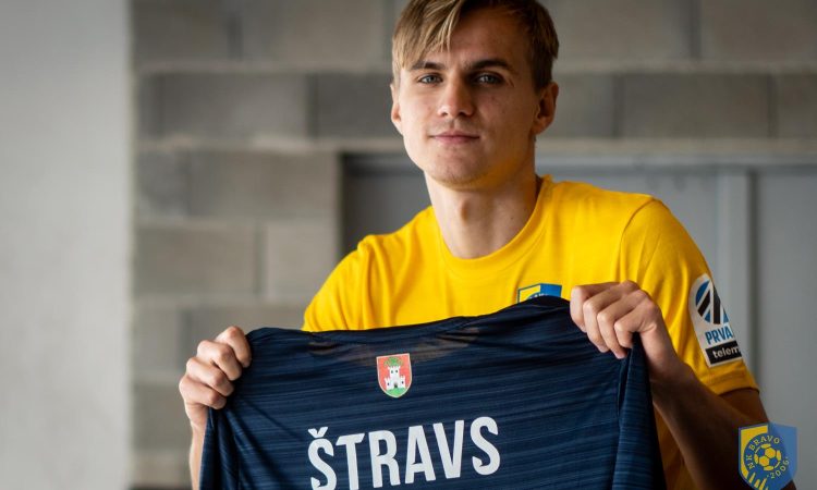 Štravs ostaja pri Bravu