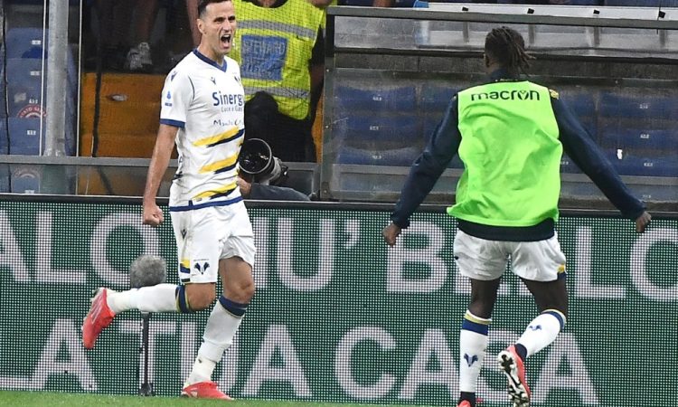 Dinamo in Hajduk pripeljala okrepitve, Kalinič bo igral za en evro na mesec