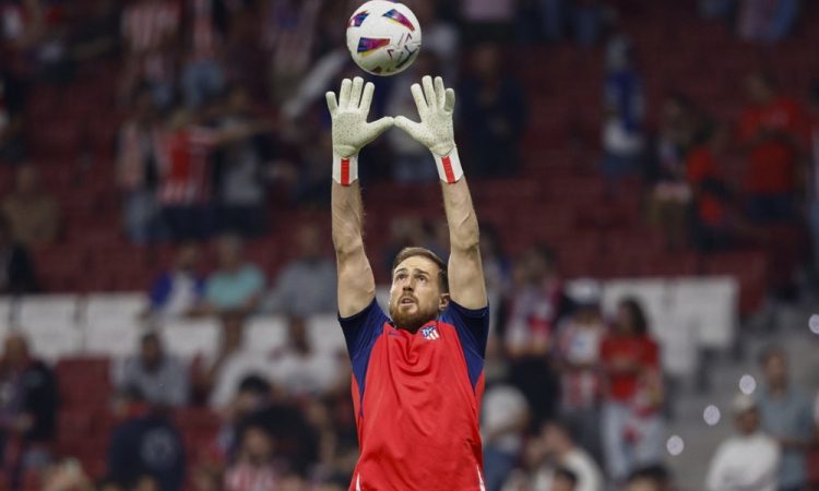 Jan Oblak najboljši slovenski nogometaš leta 2023
