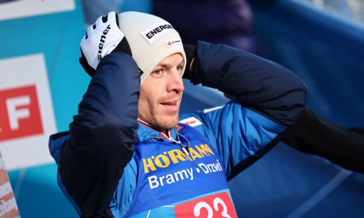 Avstrijec Jan Hörl zmagal v Innsbrucku, Kos znova četrti