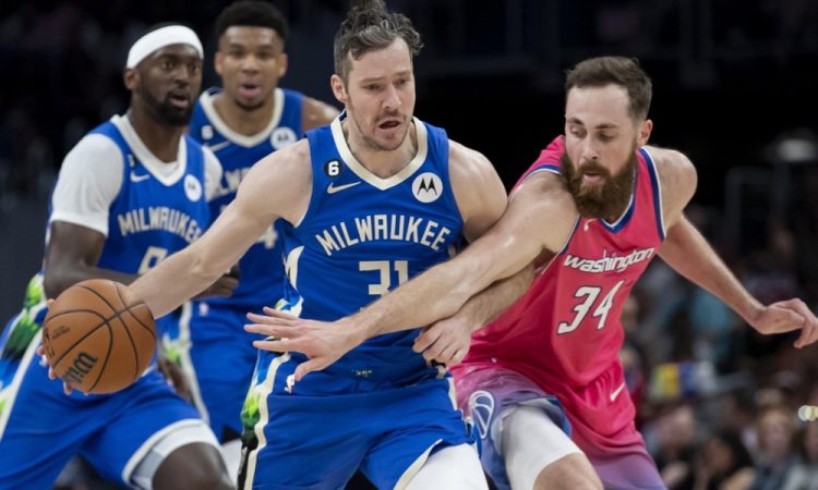 Na poslovilni tekmi Gorana Dragića 24. avgusta tudi Dončić, Jokić in Antetokounmpo