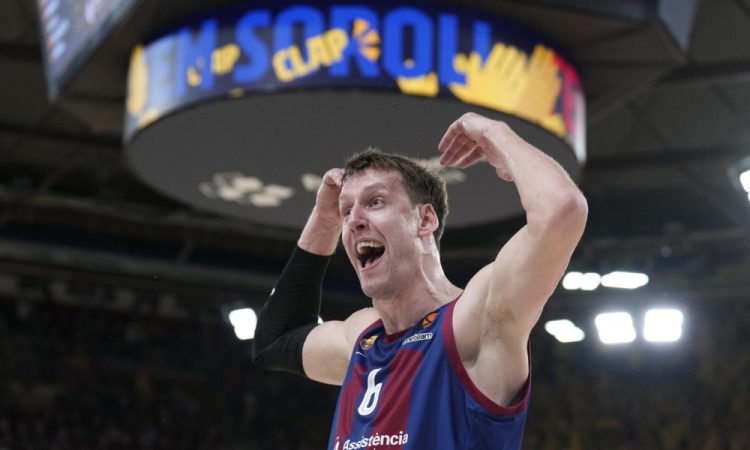 Barcelona zadala Realu drugi letošnji poraz v evroligi