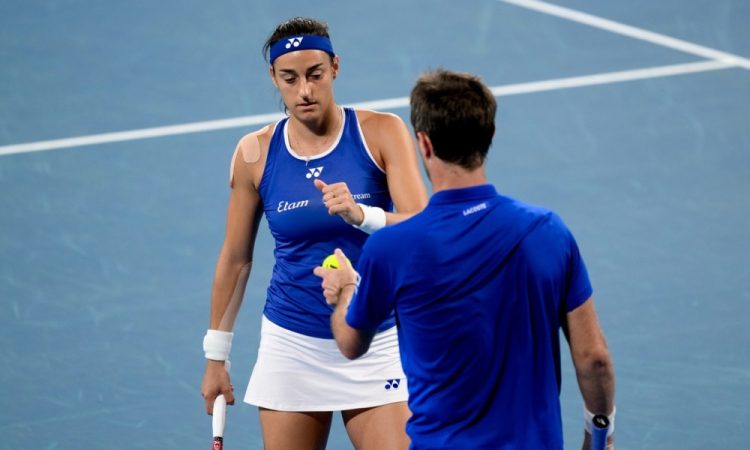 Francija tretji polfinalist pokala United