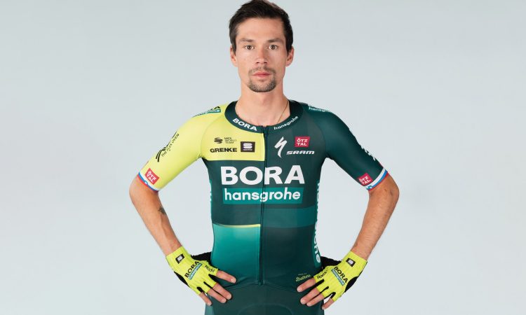 Red Bull naj bi prevzel kolesarsko ekipo Bora-Hansgrohe