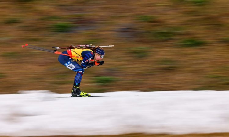 Braisaz-Bouchet do četrte zaporedne zmage, do točk dve Slovenki