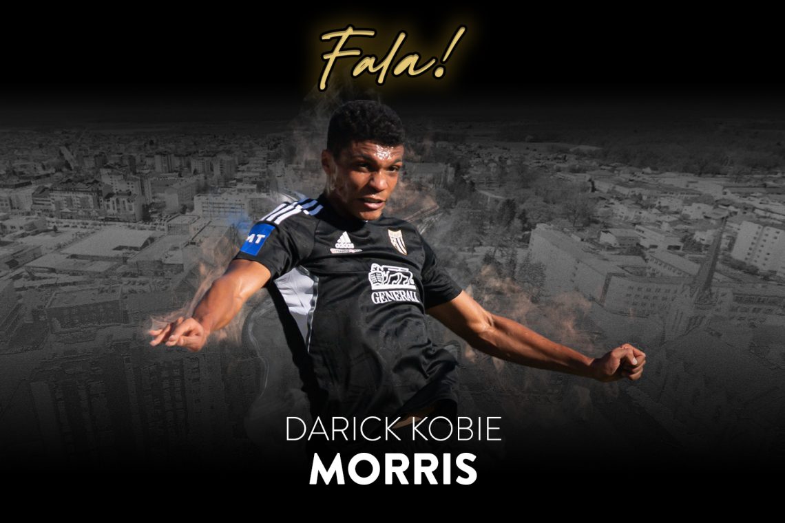 Morris iz Mure na Kitajsko