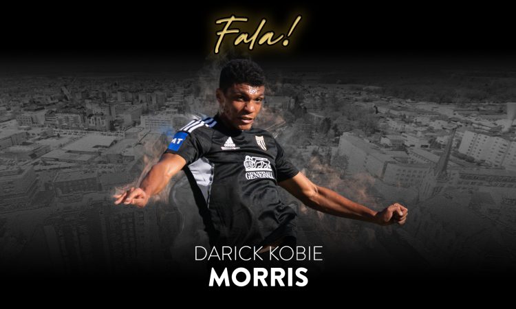 Morris iz Mure na Kitajsko