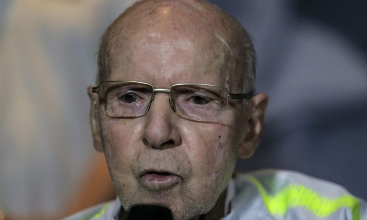 Umrl brazilski nogometni profesor Mario Zagallo