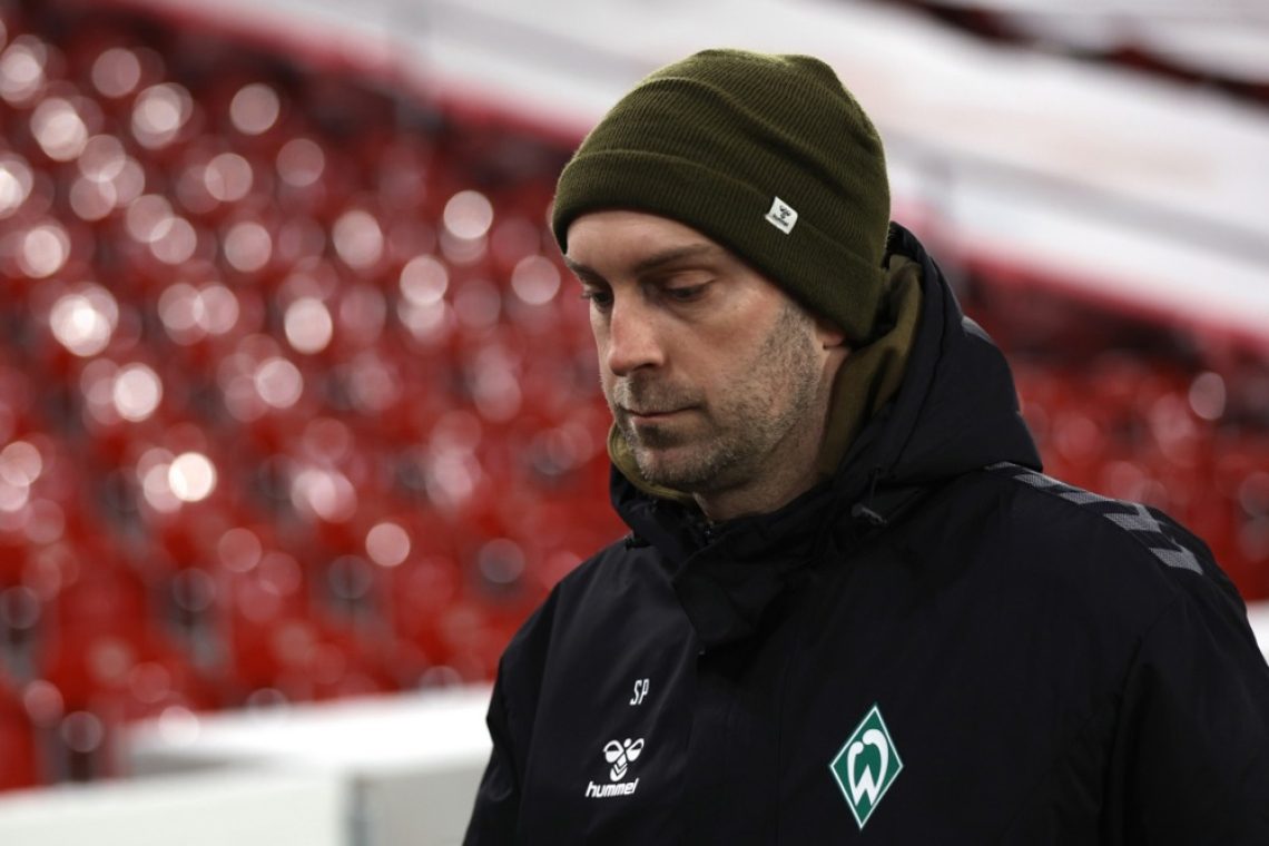 Werner pred odhodom k Tottenhamu