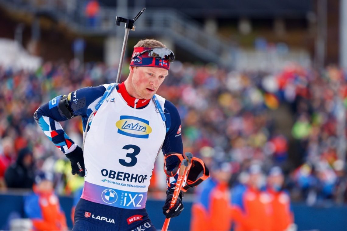 Stroemsheimu zasledovanje v norveški prevladi, Fak 18.