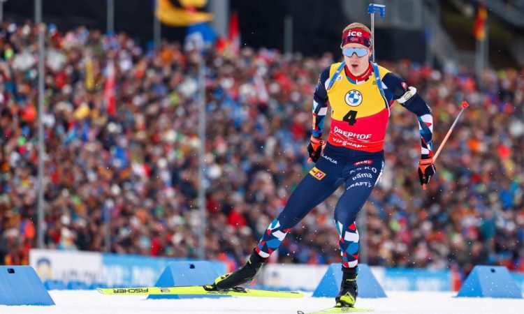 Norvežani še naprej nepremagljivi v štafeti, Slovenci osmi