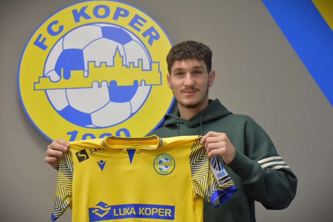 Fran Tomek novi član Kopra
