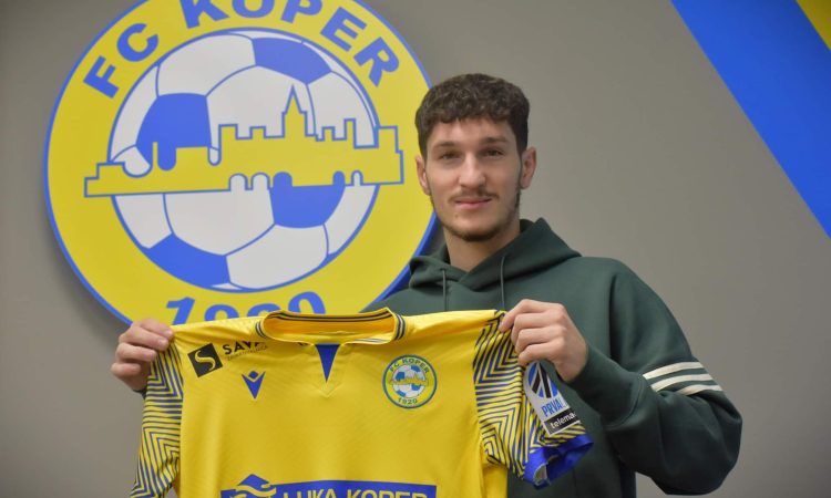 Fran Tomek novi član Kopra
