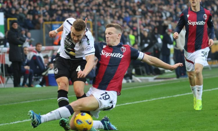 Lovrić podal za gol, ki pa ni preprečil poraza Udineseja