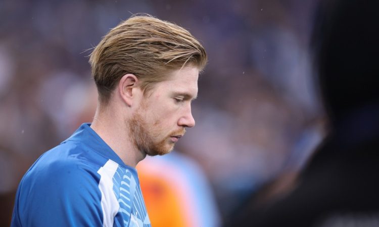 De Bruyne se je vrnil na igrišča, Liverpool izločil Arsenal