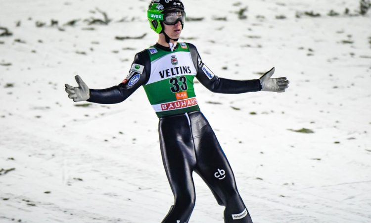 Žak Mogel drugi v Garmischu, Slovenija brez dodatne kvote