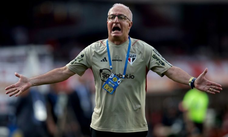 Dorival Junior selektor brazilskih nogometašev