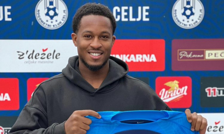Rolando Aarons novi član Celja