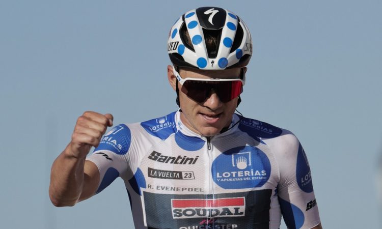 Evenepoel prvič tudi na francoskem Touru