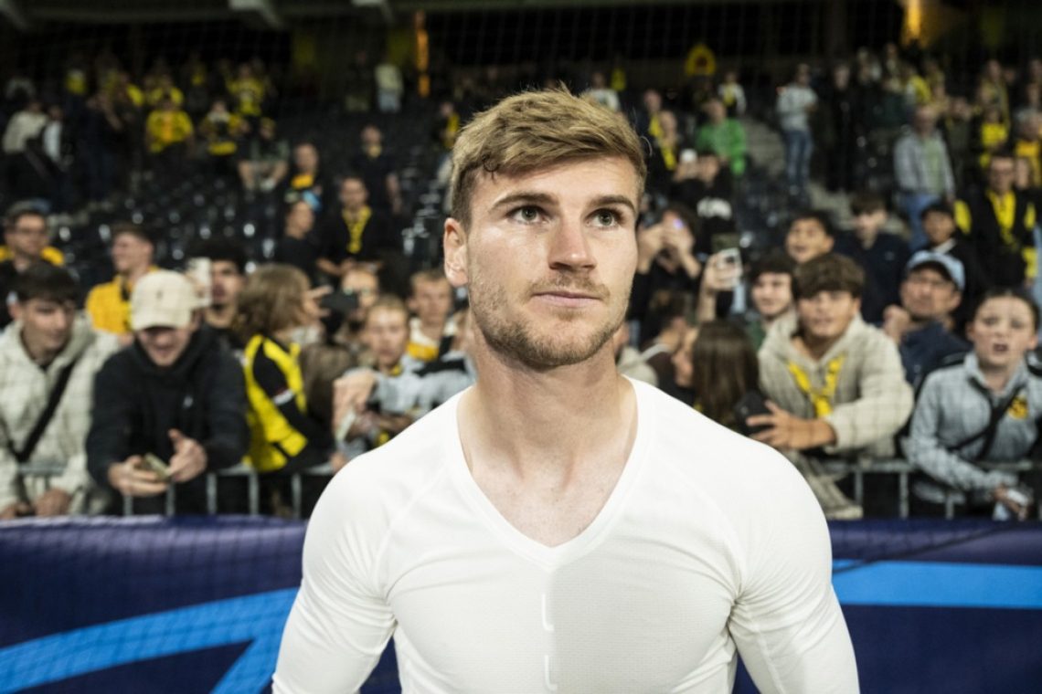 Benjamin Šeško izgubil soigralca v napadu Leipziga