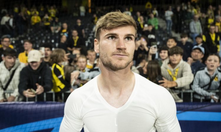 Benjamin Šeško izgubil soigralca v napadu Leipziga