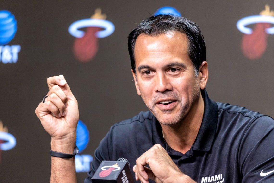 Spoelstra podaljšal pogodbo z Miamijem še za osem let