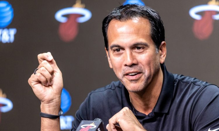 Spoelstra podaljšal pogodbo z Miamijem še za osem let