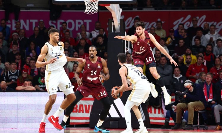 Real Madrid, Panathinaikos in Fenerbahče zanesljivo do novih zmag