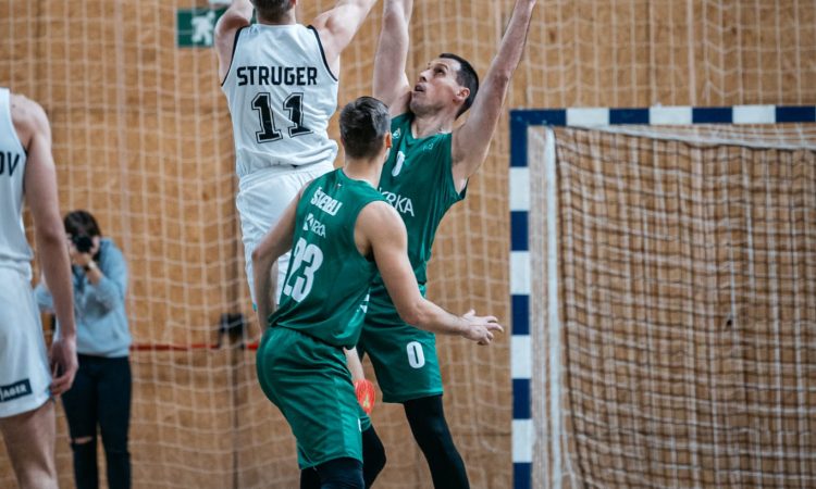 Košarkarji Krke so premagali Terme Olimia z 98:76 