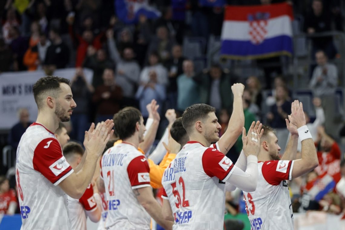 Hrvati zasenčili Špance, Pajovičevi Avstrijci pa Romune