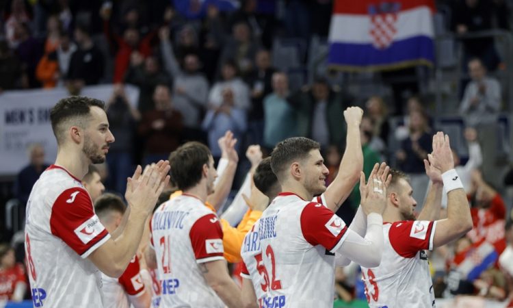 Hrvati zasenčili Špance, Pajovičevi Avstrijci pa Romune