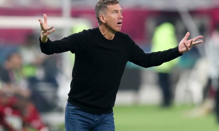 Katanec azijsko prvenstvo odprl s točko