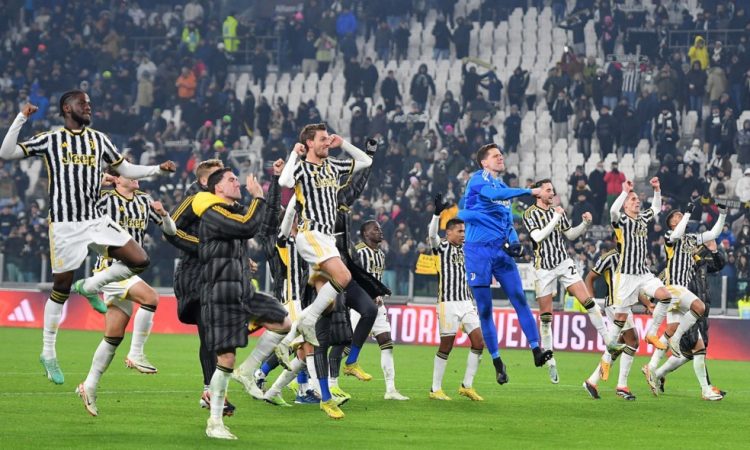 Juventus razliko za Interjem zmanjšal na dve točki