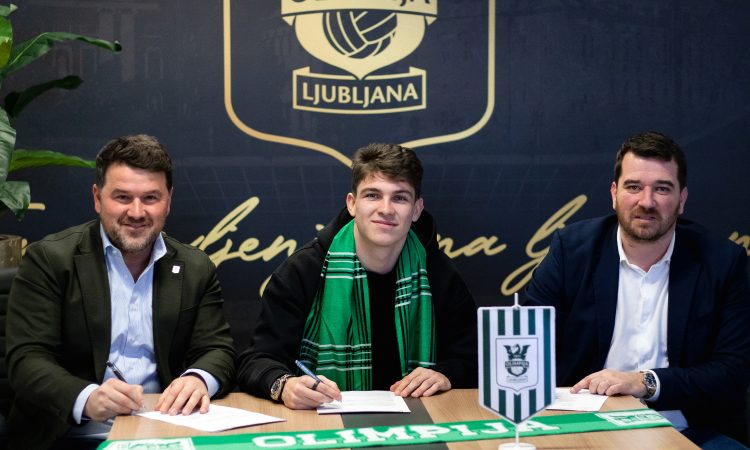 Olimpija iz Dinama pripeljala Marina