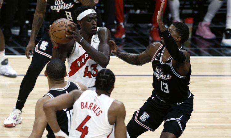Siakam bo Toronto zamenjal za Indiano
