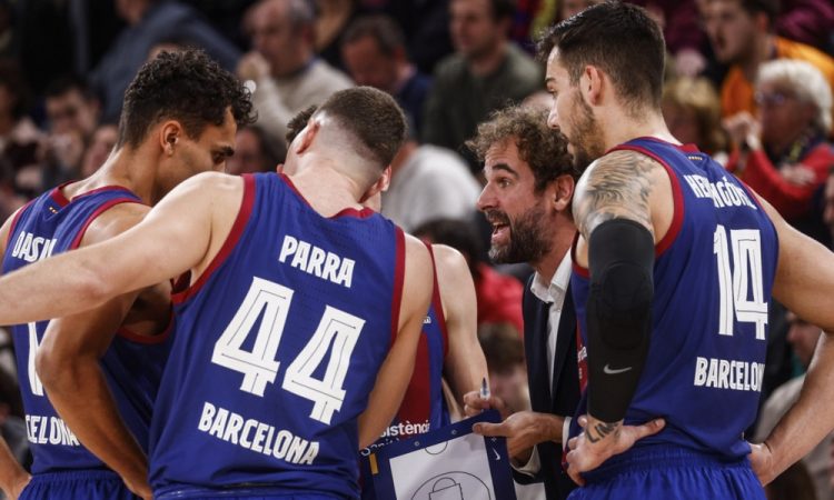 Visok poraz Barcelone v Istanbulu